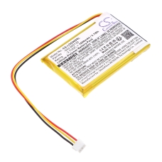 Compatible battery replacement for Logitech 533-000130