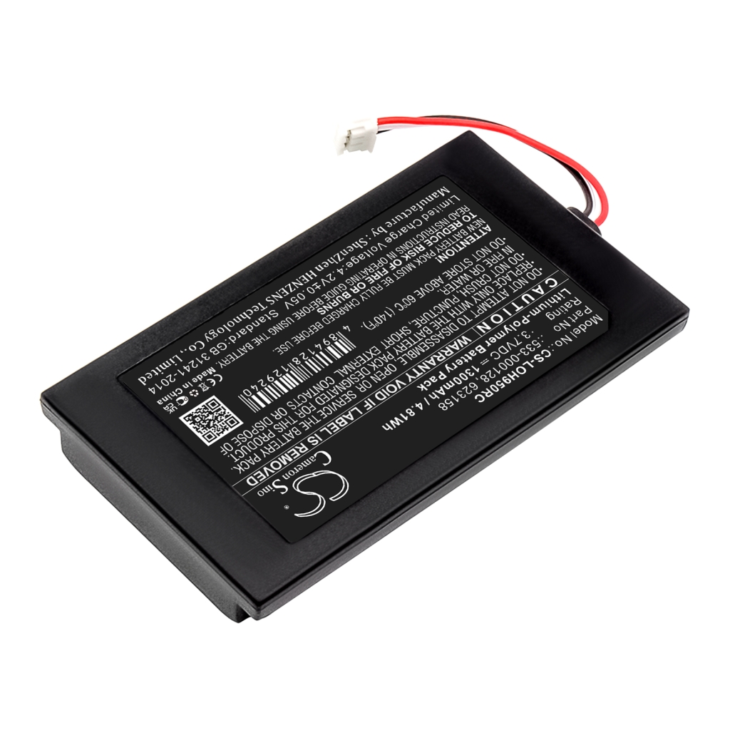 Batéria do diaľkového ovládania Logitech CS-LOH950RC