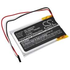 Kompatibilná náhrada batérie za Logitech 533-000099,AHB222535PJT