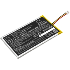 Kompatibilná náhrada batérie za Logitech 533-000152,533-000204,AHB355085PCT-02,L/N: 2012