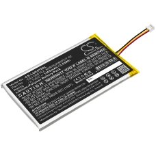 Kompatibilná náhrada batérie za Logitech 533-000152,533-000204,AHB355085PCT-02,L/N: 2012