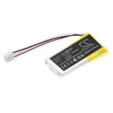 Kompatibilná náhrada batérie za Logitech 533-000151,533-000208,533-000211,AHB521630PJT-04