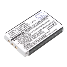 Kompatibilná náhrada batérie za Logitech 190304-2004,F12440071,M50A