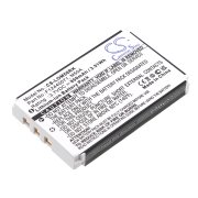 CS-LOM50RK<br />Batteries for   replaces battery M50A