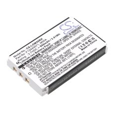 Kompatibilná náhrada batérie za Logitech 190304-2004,F12440071,M50A
