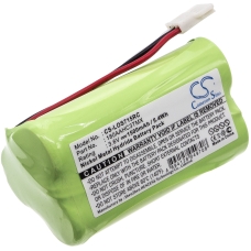 Kompatibilná náhrada batérie za Logitech 180AAHC3TMX,880-000212,984-000134,984-000135,984-000142...