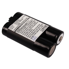 Kompatibilná náhrada batérie za Logitech 190264-0000,L-LC3 H-AA,L-LC3H-AA