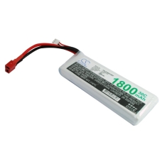 Kompatibilná náhrada batérie za RC CS-LP1802C30RT