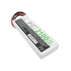 Kompatibilná náhrada batérie za RC CS-LP2102C30RT