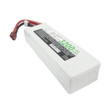 Kompatibilná náhrada batérie za RC CS-LP3204C35RT