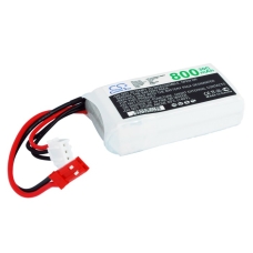 Kompatibilní náhrada baterie za RC CS-LP8002C30RT