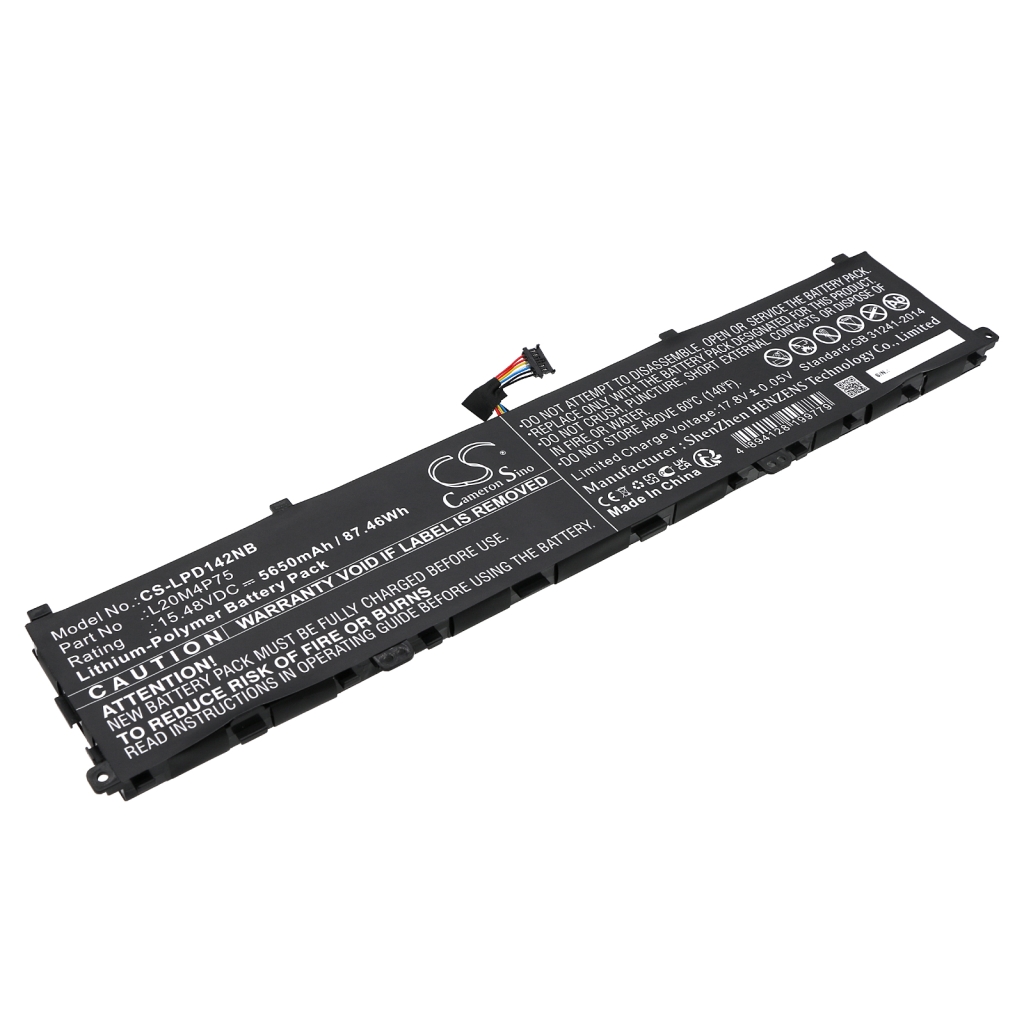 Batéria notebooku Lenovo CS-LPD142NB
