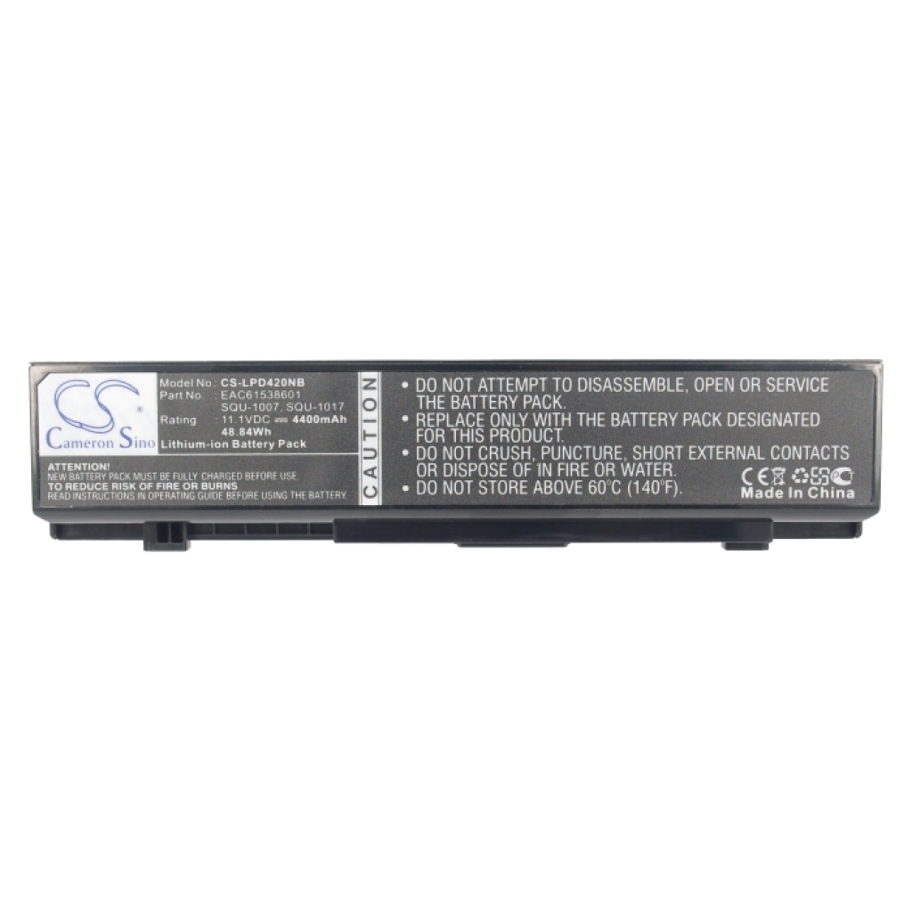 Batéria notebooku LG CS-LPD420NB