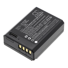 Compatible battery replacement for Canon LP-E10