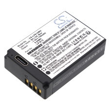 Kompatibilní náhrada baterie za Canon LP-E12