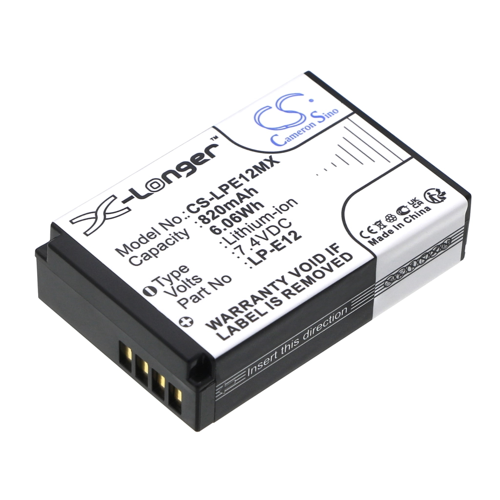 Camera Battery Canon OS-M