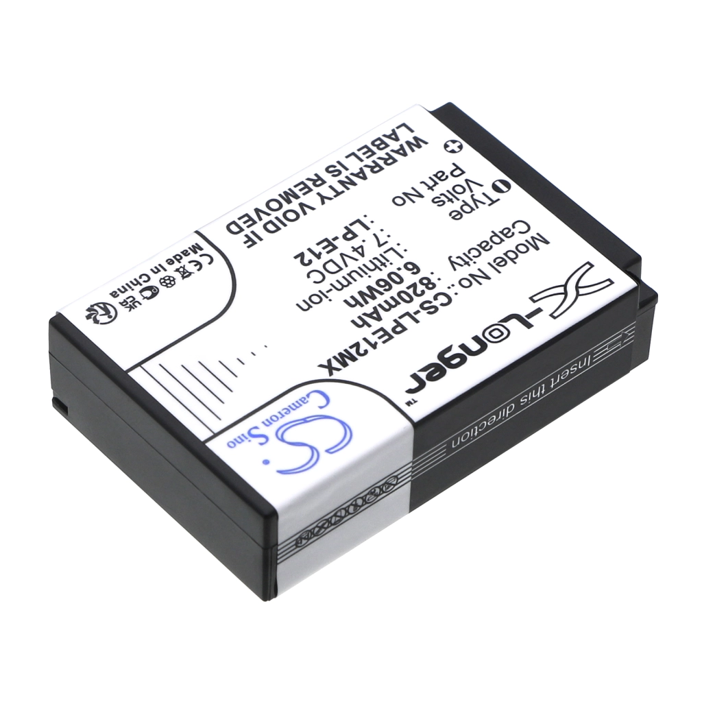 Camera Battery Canon OS-M