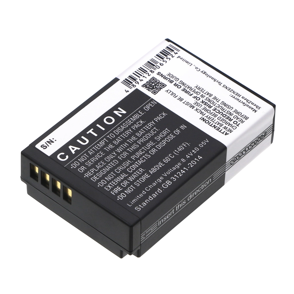 Camera Battery Canon OS-M