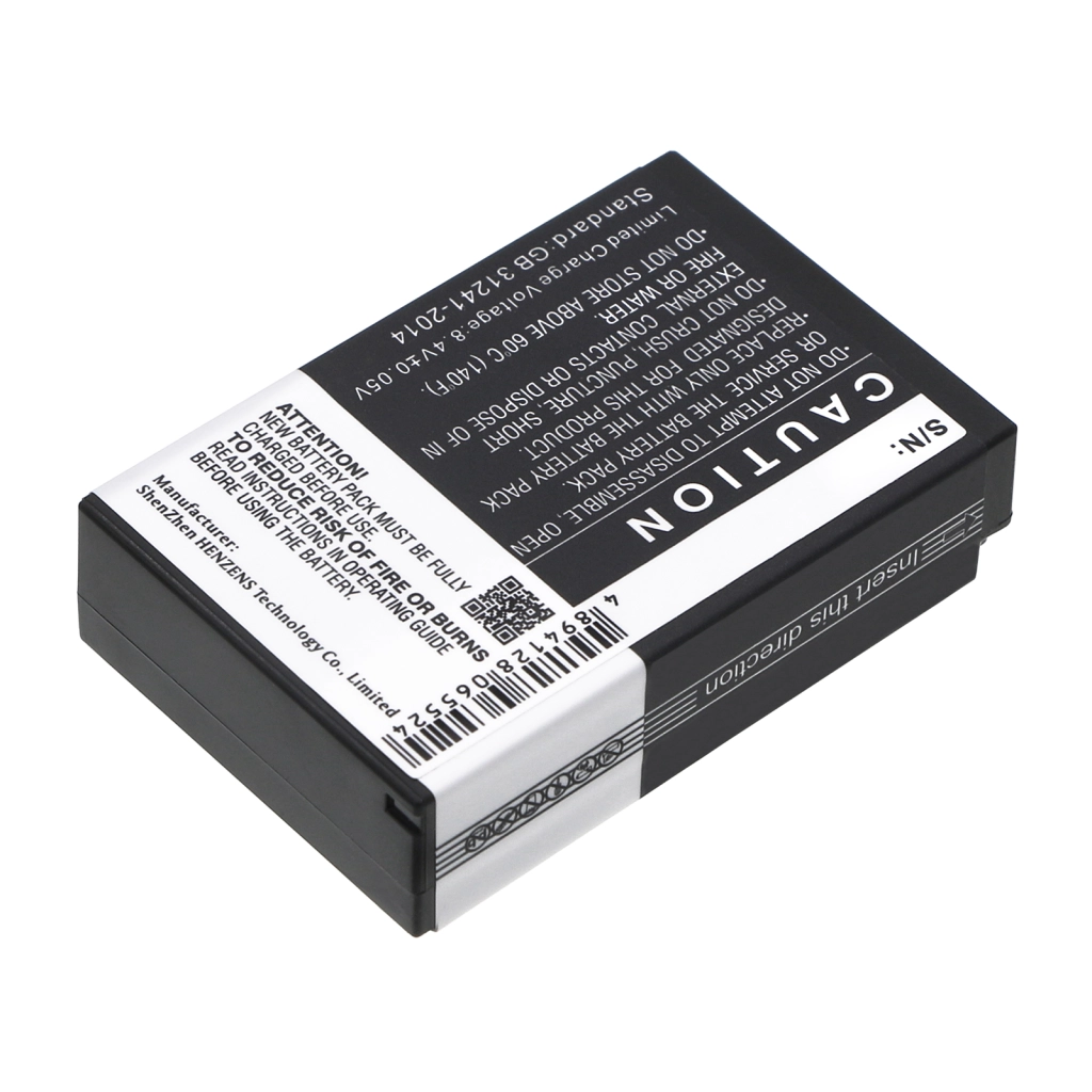 Camera Battery Canon OS-M