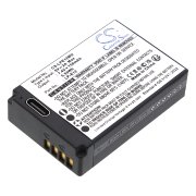 CS-LPE12MU<br />Batérie pre   nahrádza batériu LP-E12