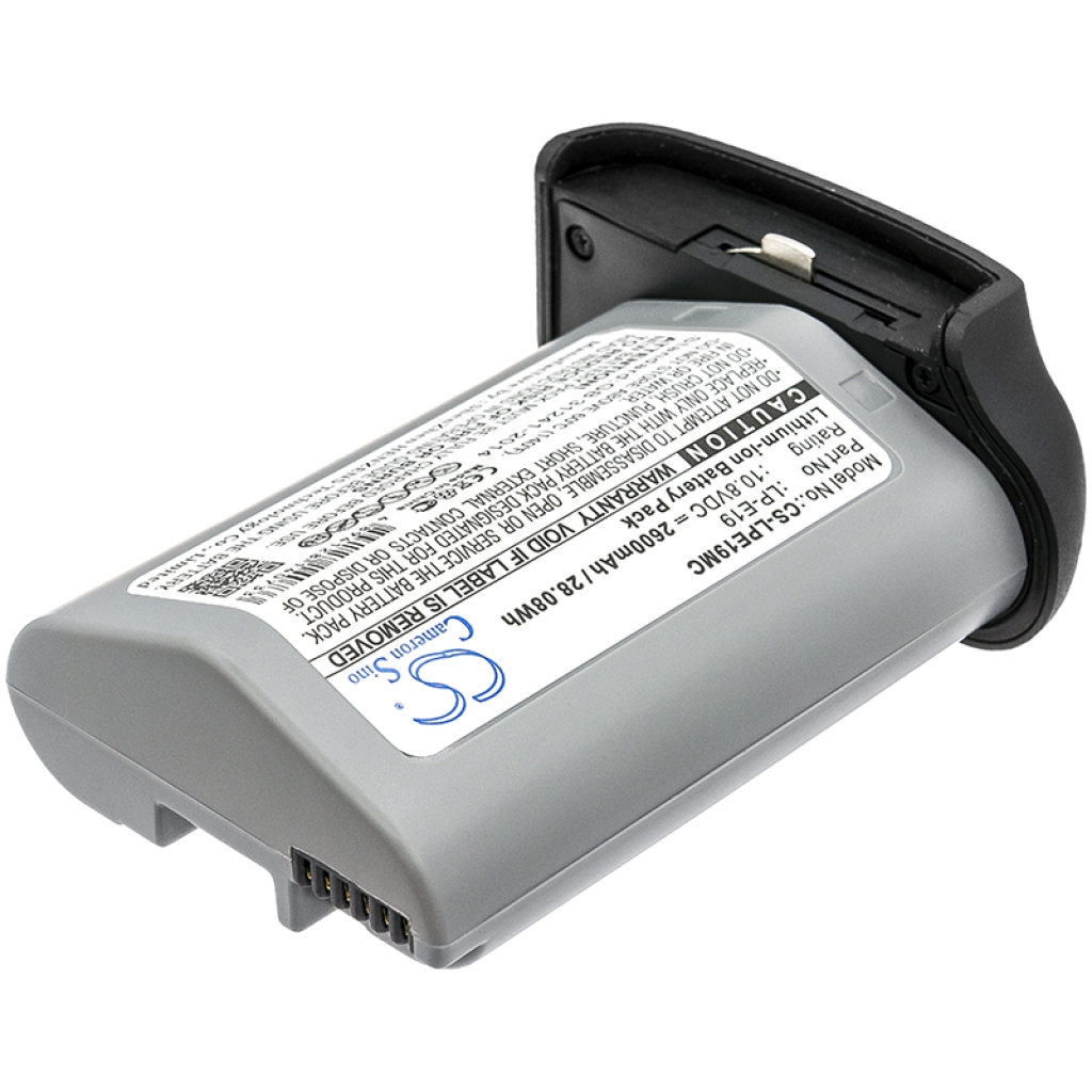 Batéria fotoaparátu Canon CS-LPE19MC