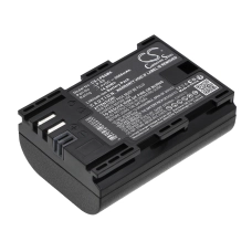 Compatible battery replacement for Canon LP-E6,LP-E6N
