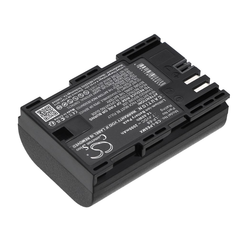 Camera Battery Canon EOS 5DS R