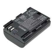 CS-LPE6<br />Batérie pre   nahrádza batériu LP-E6