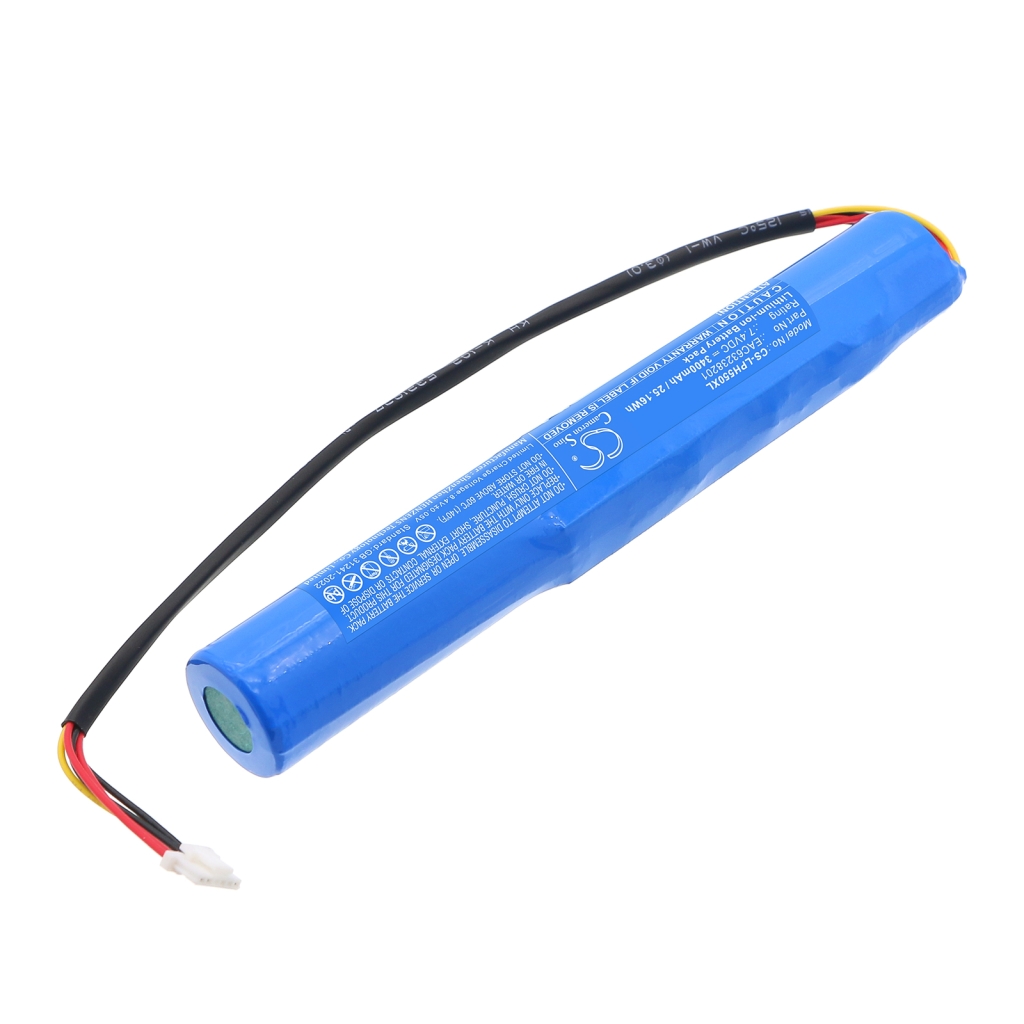 Batéria do projektora Lg CS-LPH550XL