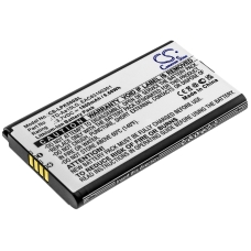Kompatibilná náhrada batérie za LG EAC63100301,TD-AA15LG