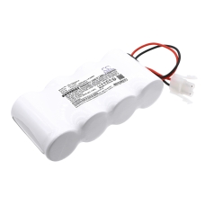 Compatible battery replacement for Thorn 3409,4 VTD 70 787296,4VTD70 787296,621-0792