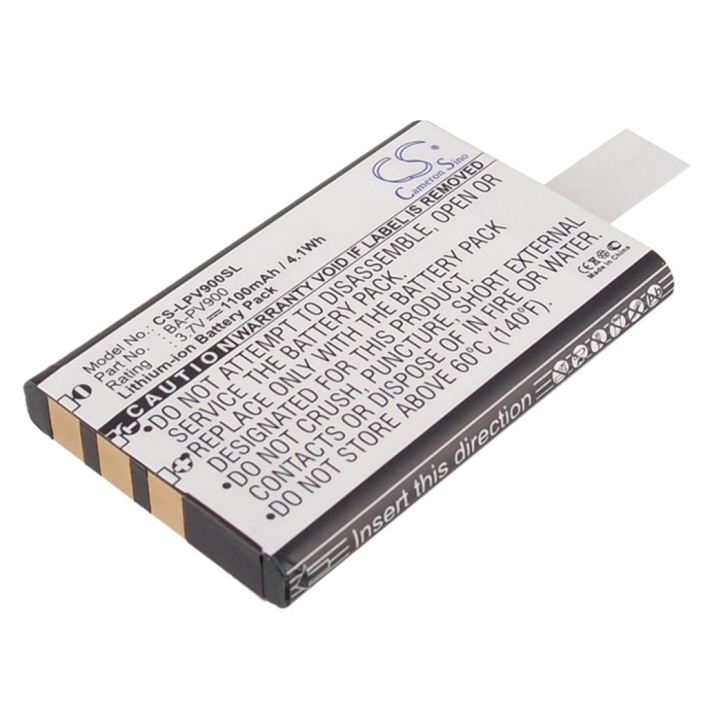Batéria do záznamníka Lawmate CS-LPV900SL