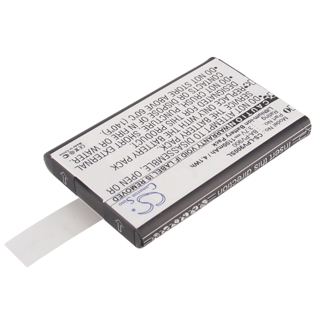 Batéria do záznamníka Lawmate CS-LPV900SL