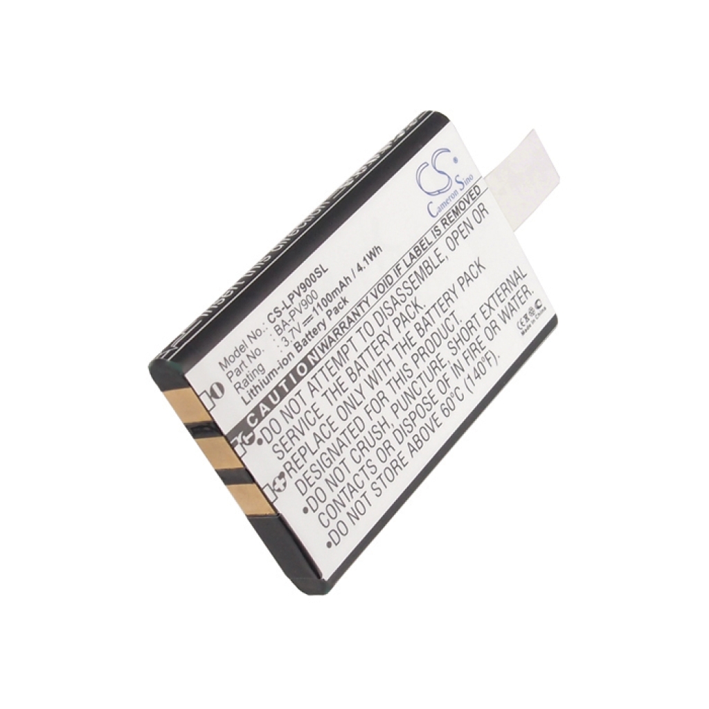 Batéria do záznamníka Lawmate CS-LPV900SL