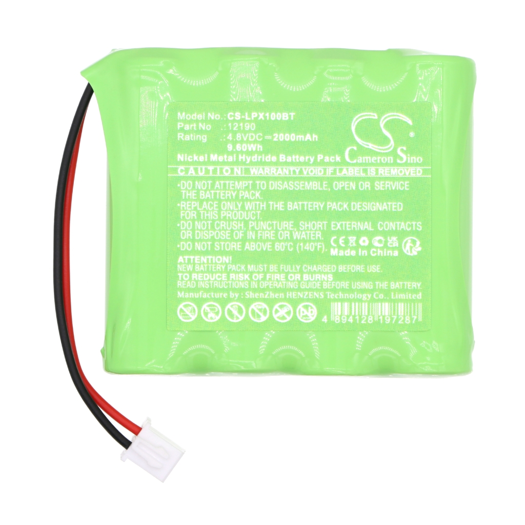 Batéria pre domáce bezpečnostné kamery Lupus CS-LPX100BT