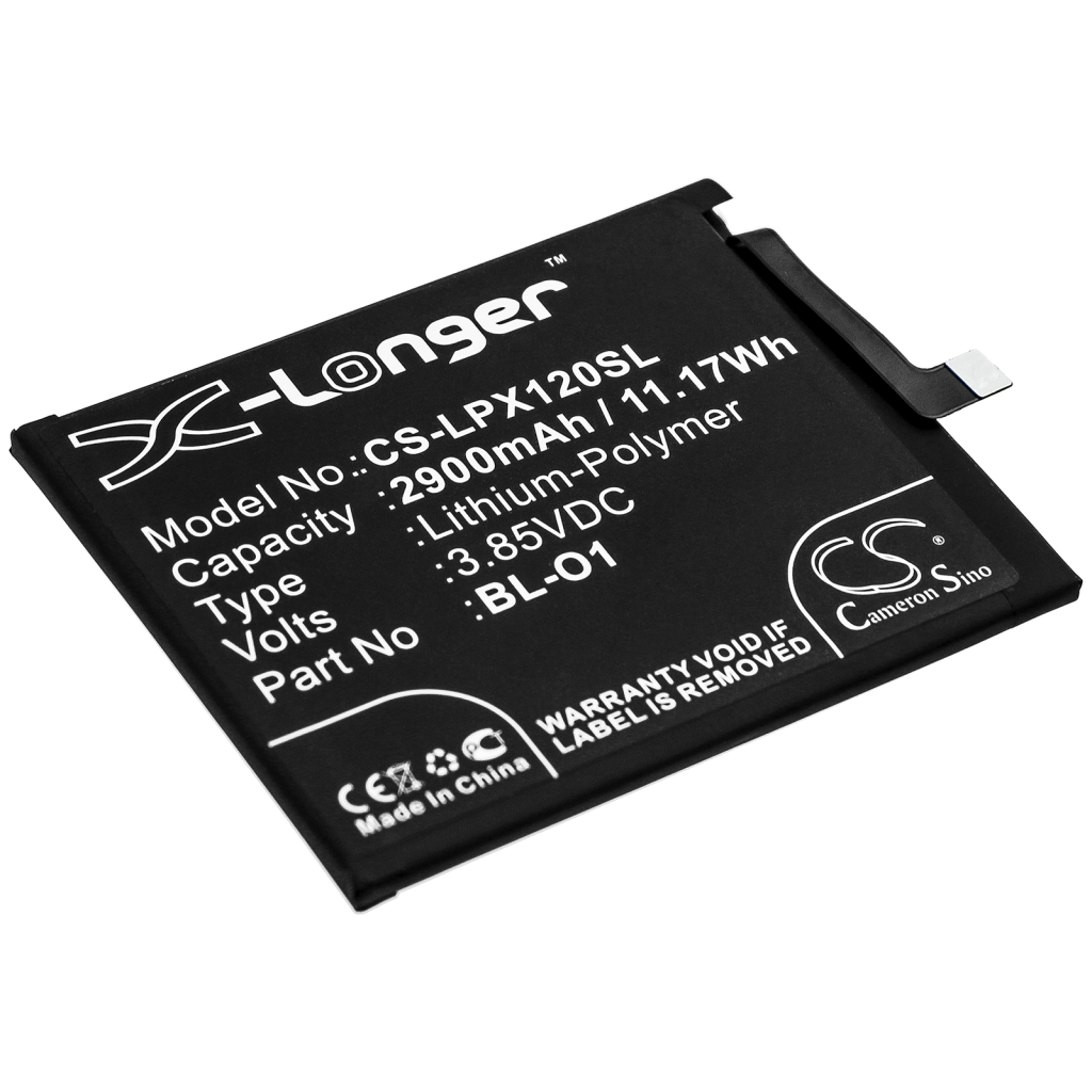Mobile Phone Battery LG K8  (CS-LPX120SL)