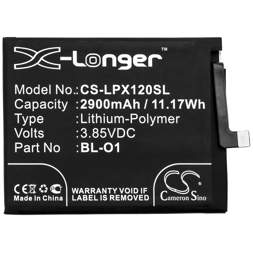 Mobile Phone Battery LG K8  (CS-LPX120SL)