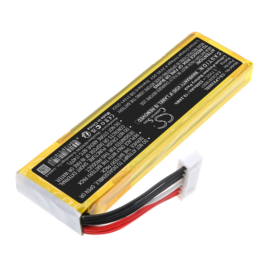 Baterie do reproduktorů Lg CS-LPX300SL