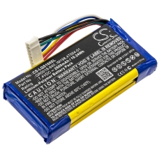 Kompatibilná náhrada batérie za Qolsys 4T054-01,IM198,QR0018-840