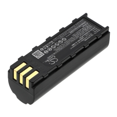 Kompatibilní náhrada baterie za Honeywell 21-62606-01,50120448,BTRY-LS34IAB00-00