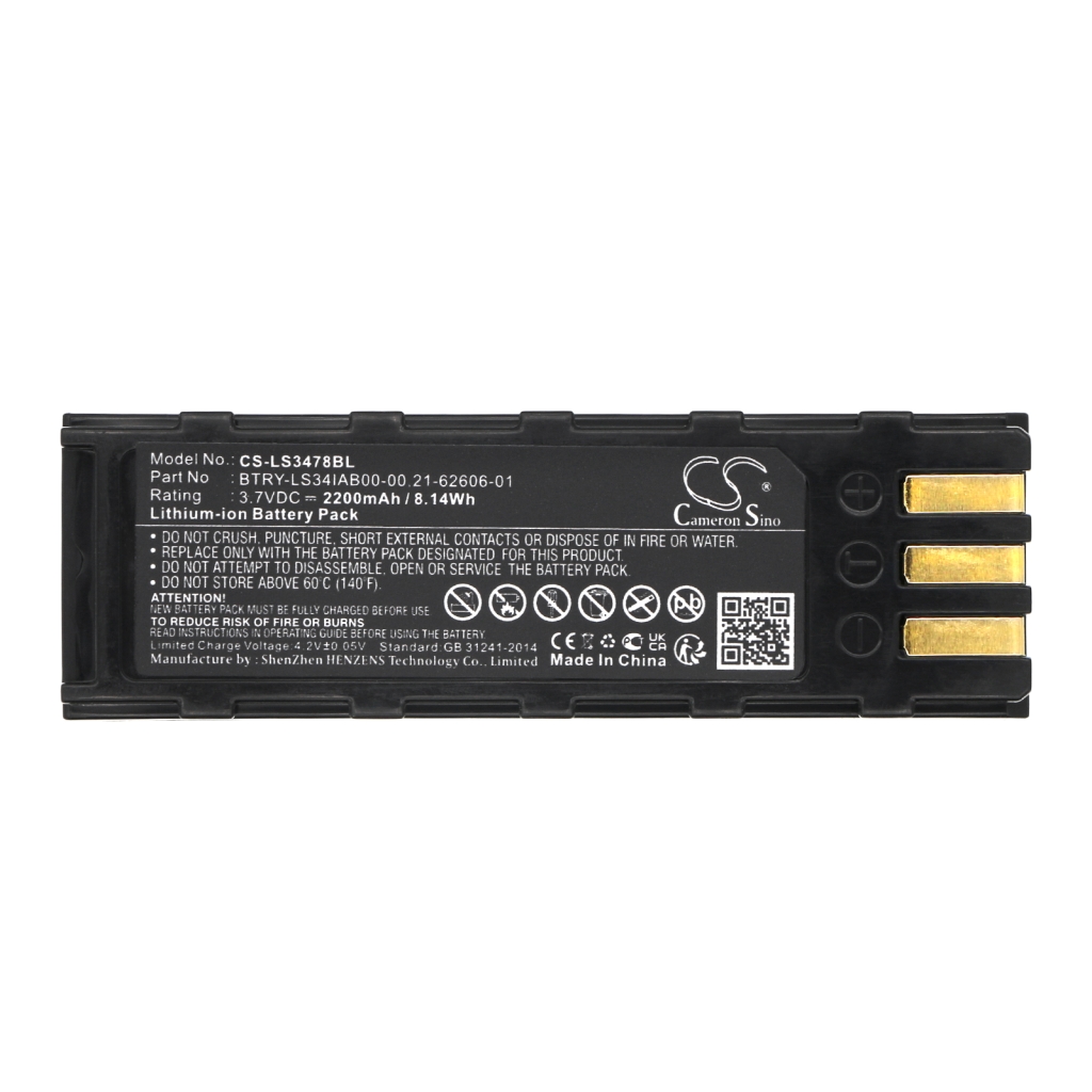 CS-LS3478BL