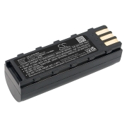 BarCode, Scanner Battery Symbol XS3478