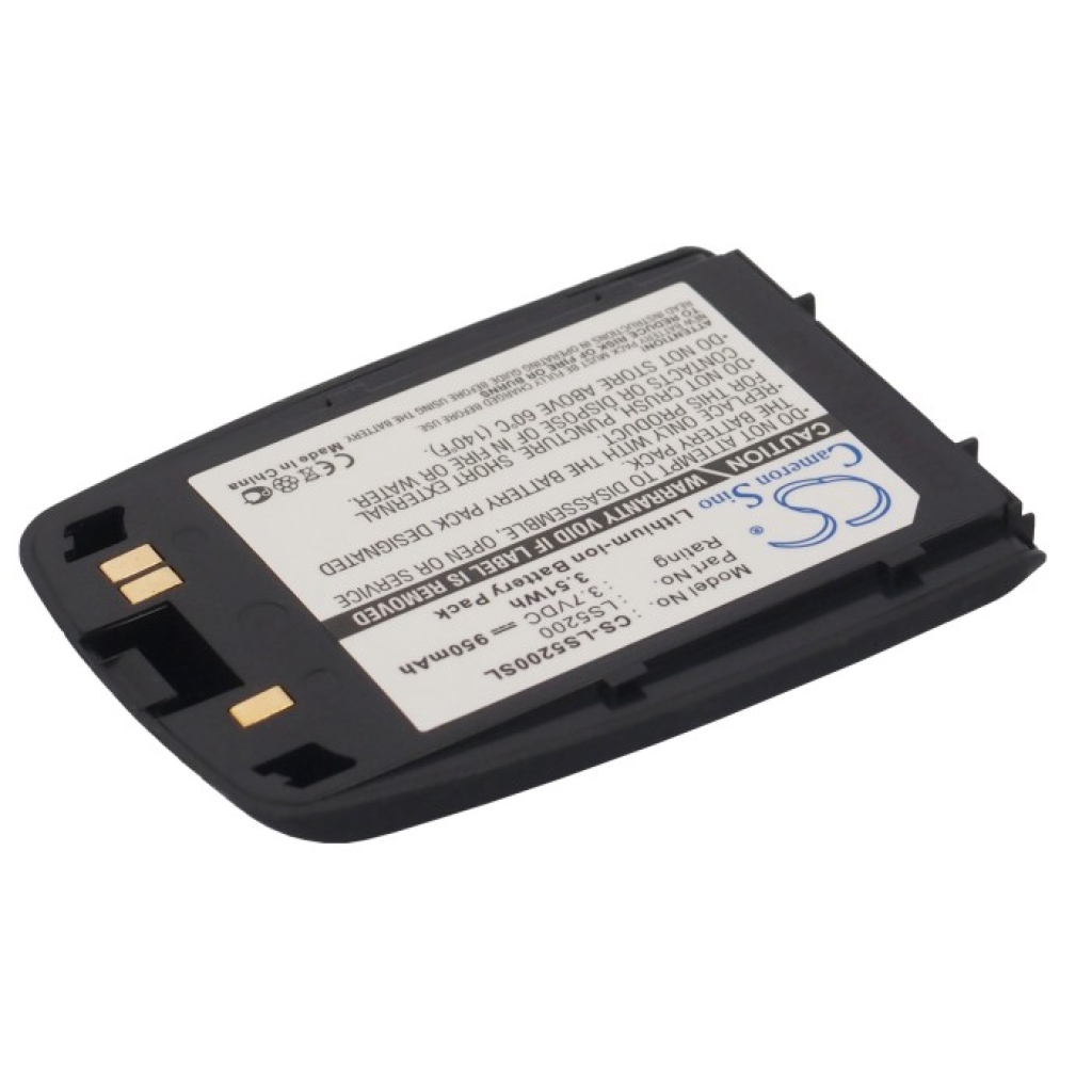 Batérie pre mobilné telefóny LG CS-LS5200SL