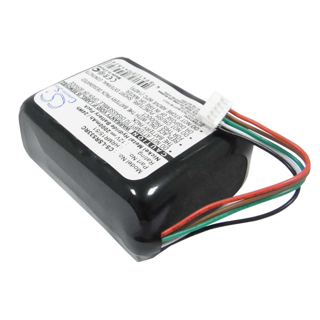 Batéria do diaľkového ovládania Logitech CS-LSR533RC