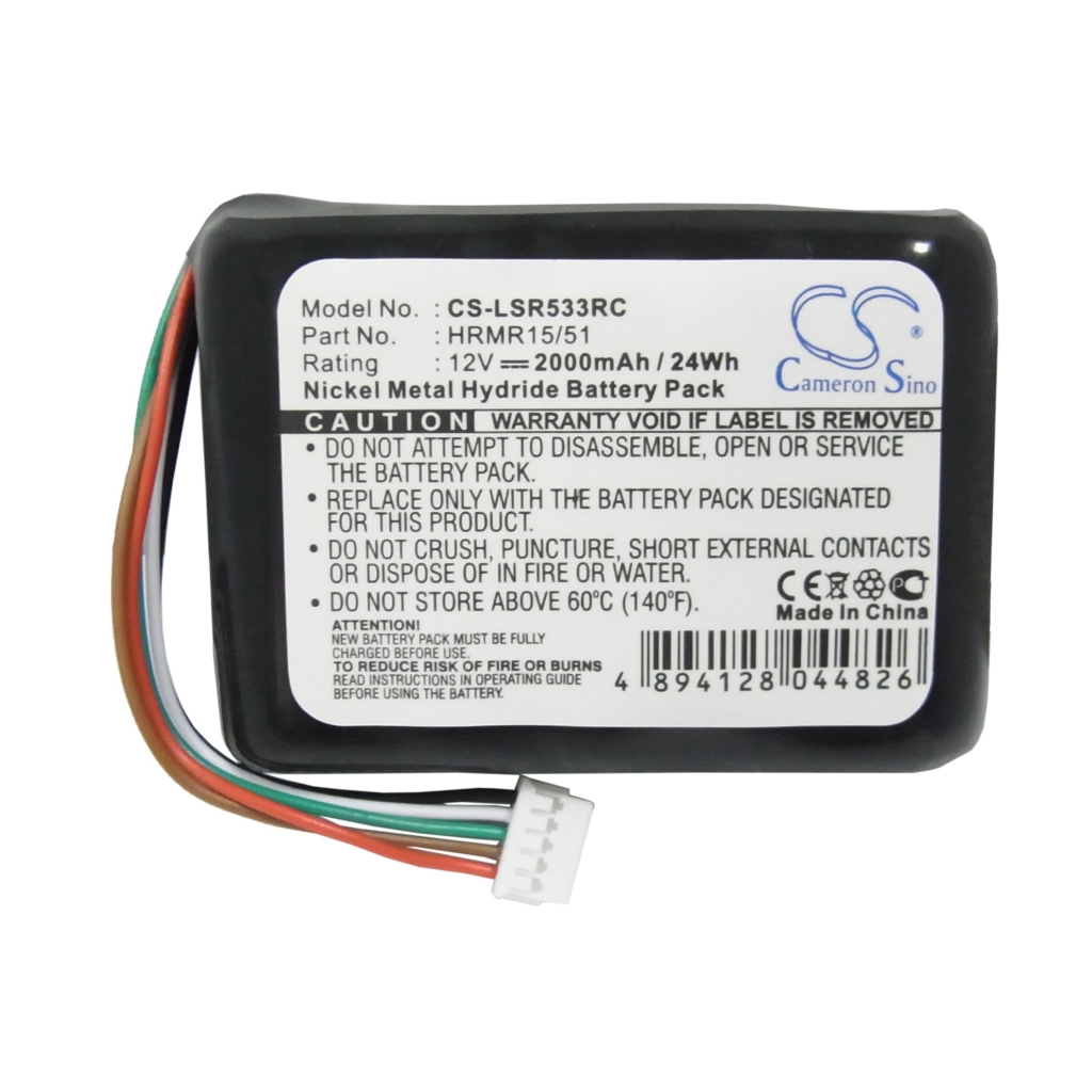 Batéria do diaľkového ovládania Logitech CS-LSR533RC