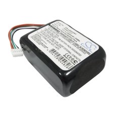 Compatible battery replacement for Logitech 533-000050,HRMR15/51,NT210AAHCB10YMXZ