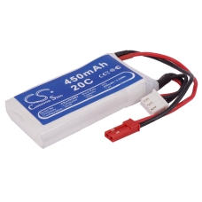 Kompatibilná náhrada batérie za RC CS-LT919RT
