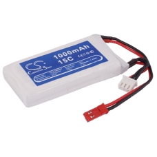 Kompatibilná náhrada batérie za RC CS-LT925RT