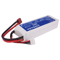 Kompatibilní náhrada baterie za RC CS-LT939RT