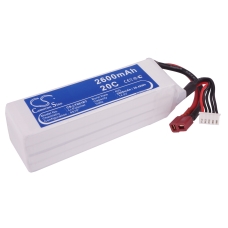 Kompatibilní náhrada baterie za RC CS-LT961RT